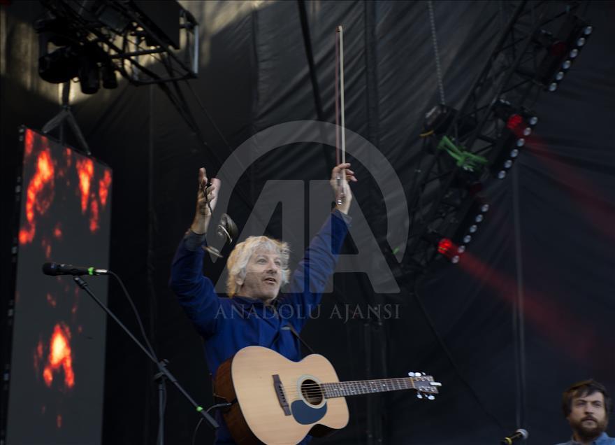 Día final del festival Rock al Parque 2018