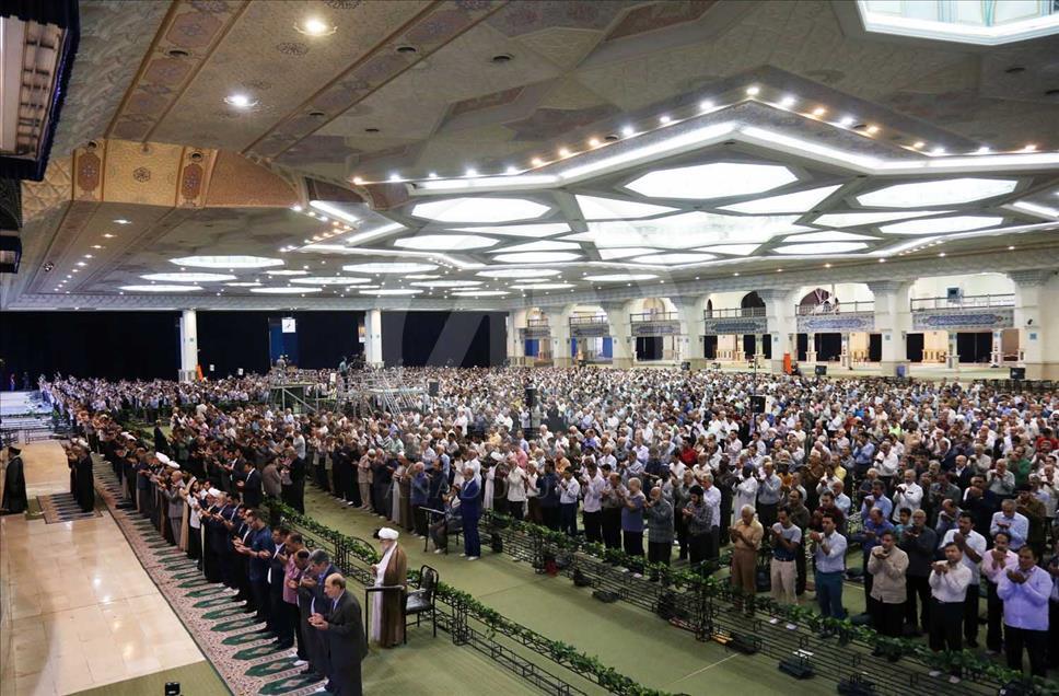 Eid Al-Adha en Irán