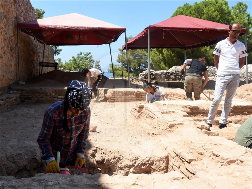 Alanya Kalesi, UNESCO'da "kalıcı" olmak istiyor