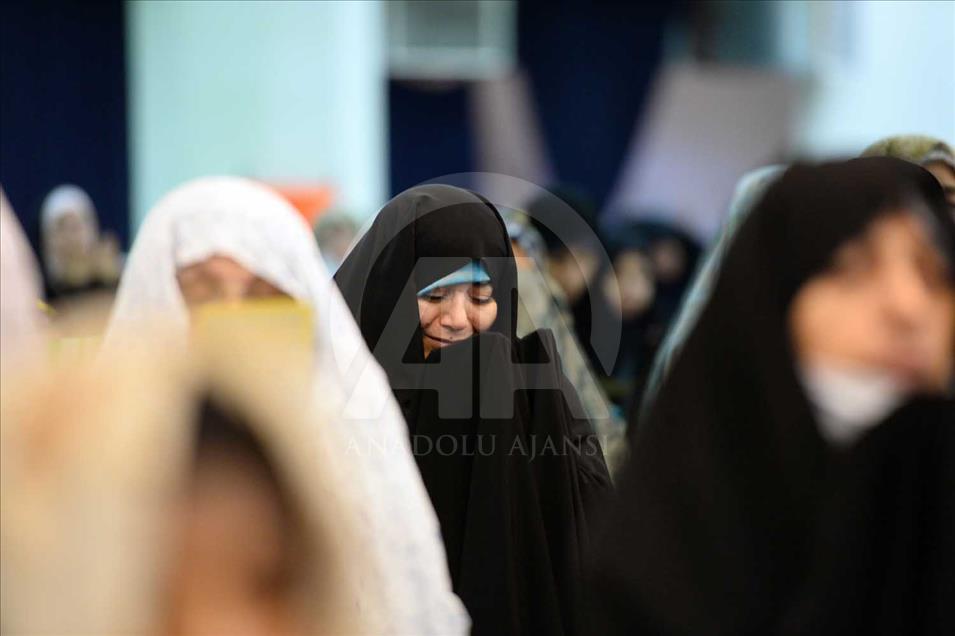 Eid Al-Adha en Irán