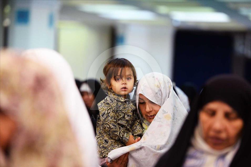 Eid Al-Adha en Irán