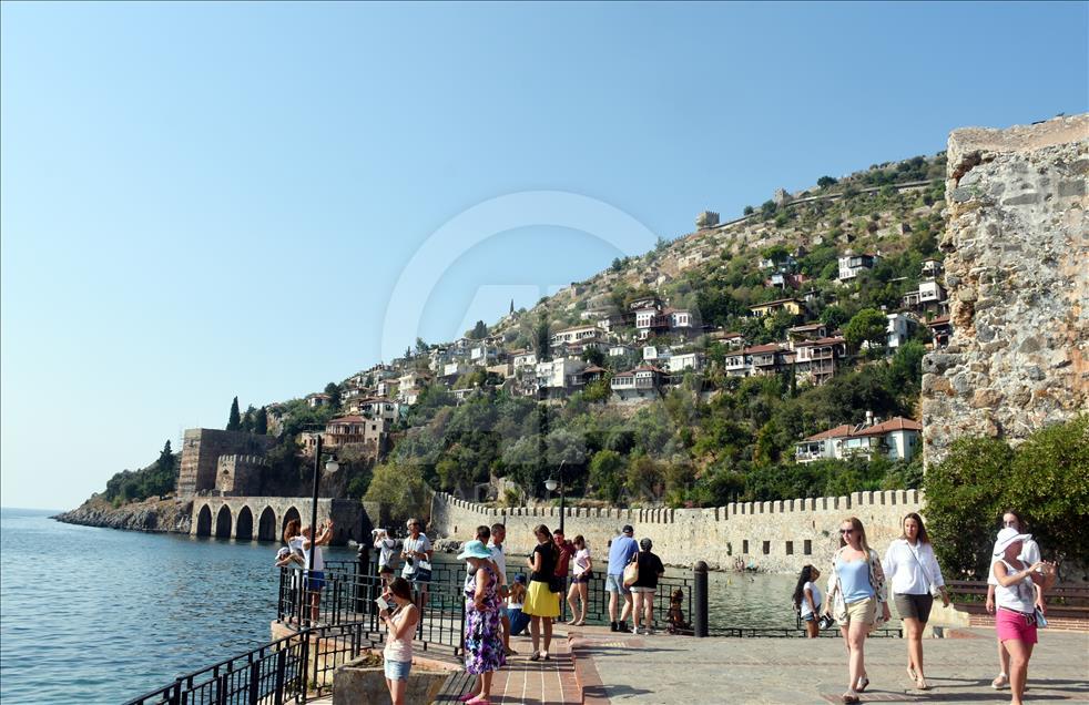 Alanya Kalesi, UNESCO'da "kalıcı" olmak istiyor