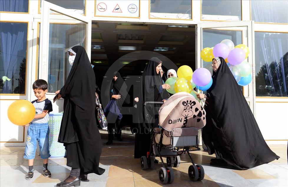 Eid Al-Adha en Irán