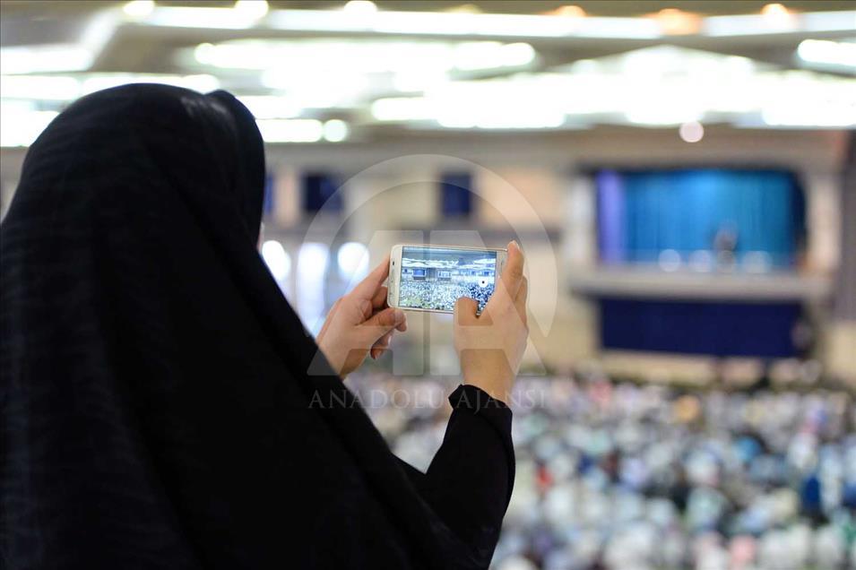 Eid Al-Adha en Irán