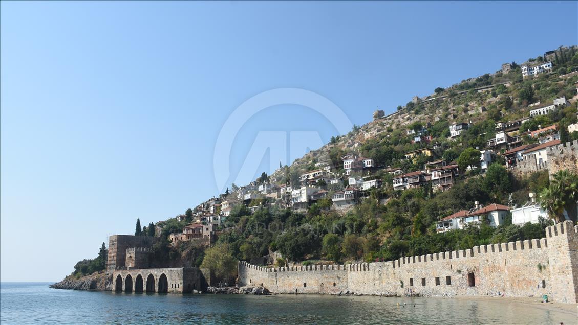 Alanya Kalesi, UNESCO'da "kalıcı" olmak istiyor