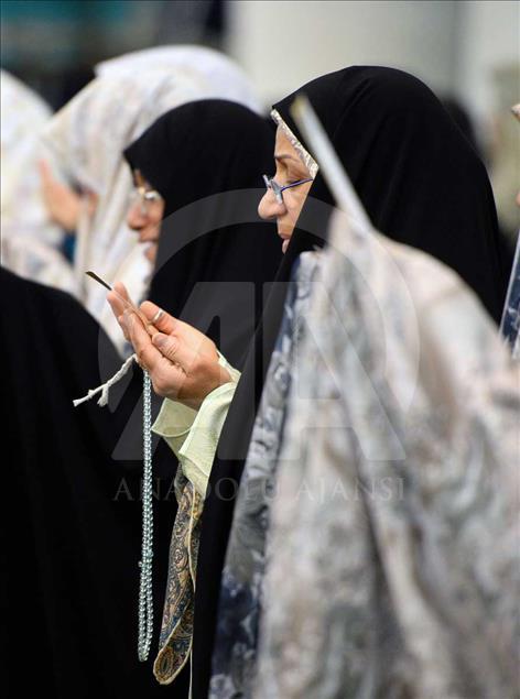 Eid Al-Adha en Irán