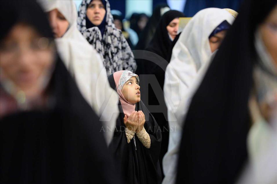 Eid Al-Adha en Irán
