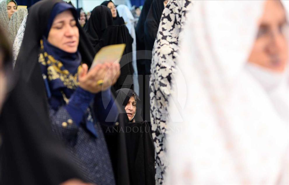 Eid Al-Adha en Irán