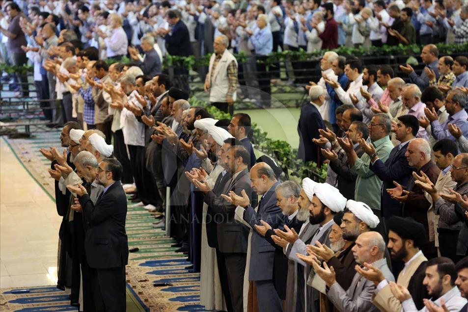 Eid Al-Adha en Irán