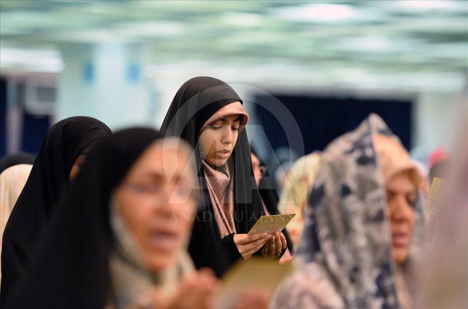 Eid Al-Adha en Irán