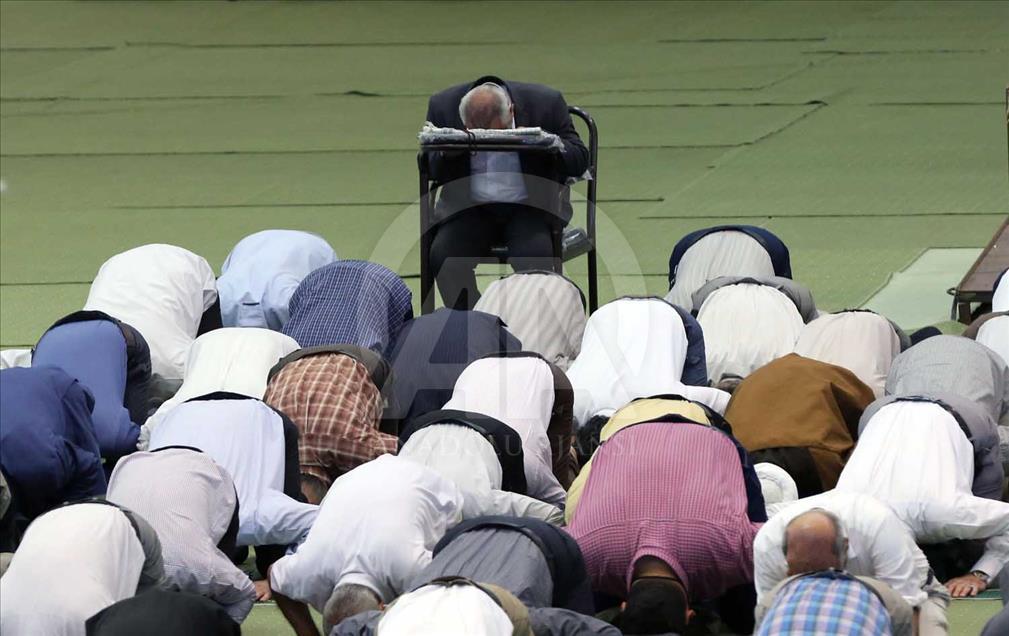 Eid Al-Adha en Irán