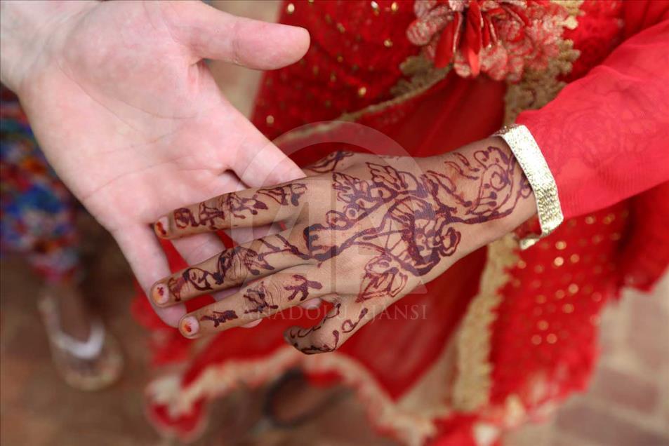La felicidad de los niños rohinyás en la celebración del Eid Al-Adha