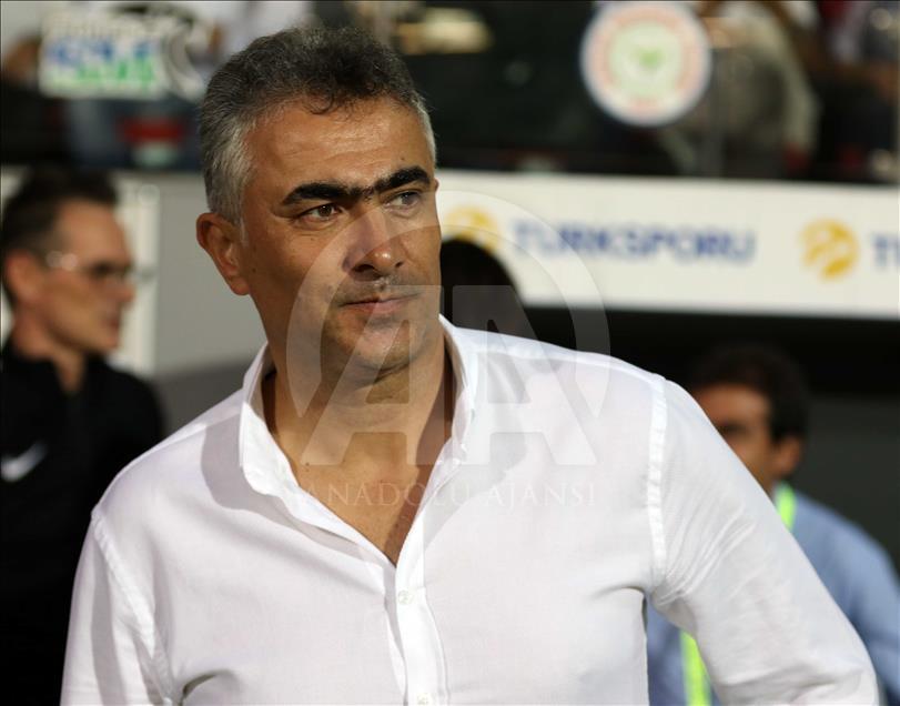 Çaykur Rizespor - Büyükşehir Belediye Erzurumspor