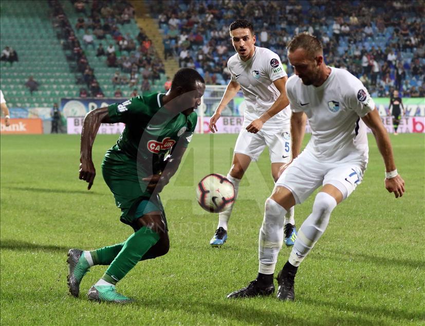Çaykur Rizespor - Büyükşehir Belediye Erzurumspor