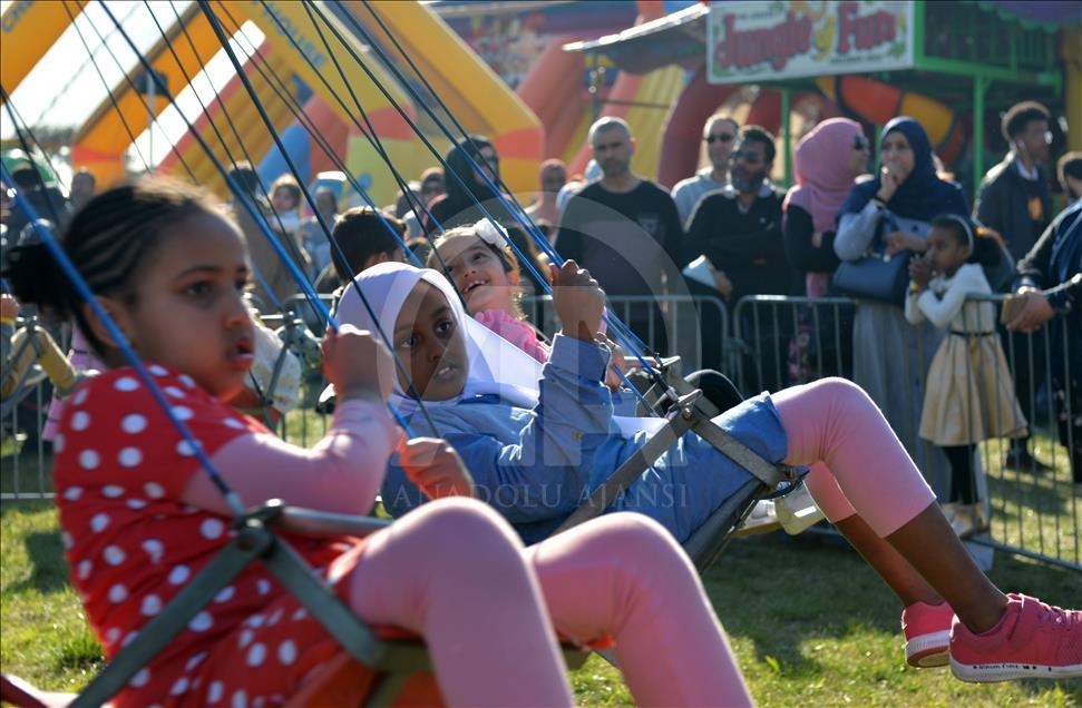 Avustralya’da geleneksel ‘‘Bayram Festivali’’ coşkusu