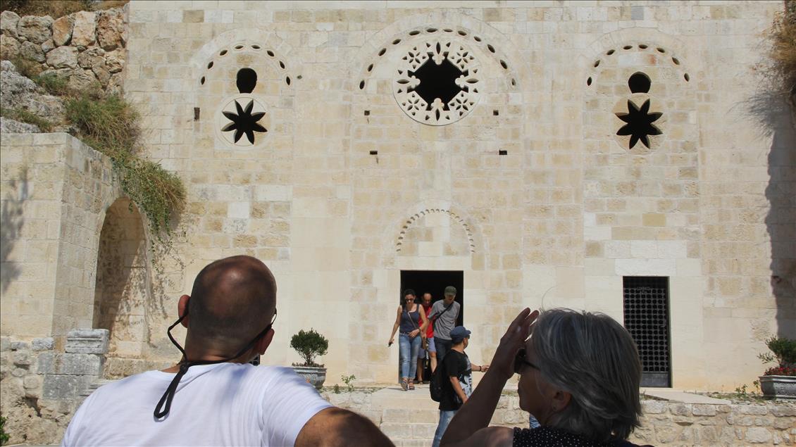 İnanç turizminin gözdesi: St. Pierre Kilisesi
