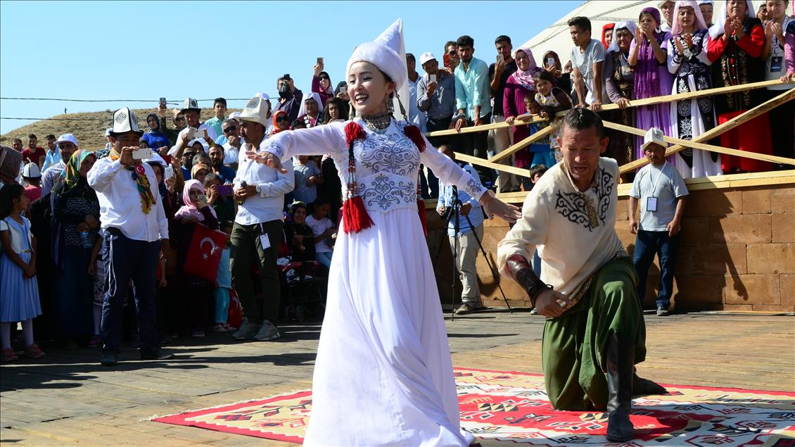 Malazgirt Zaferi'nin 947. yıl dönümü