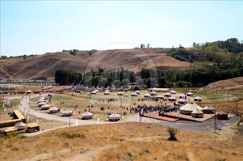 Malazgirt Zaferi'nin 947. yıl dönümü