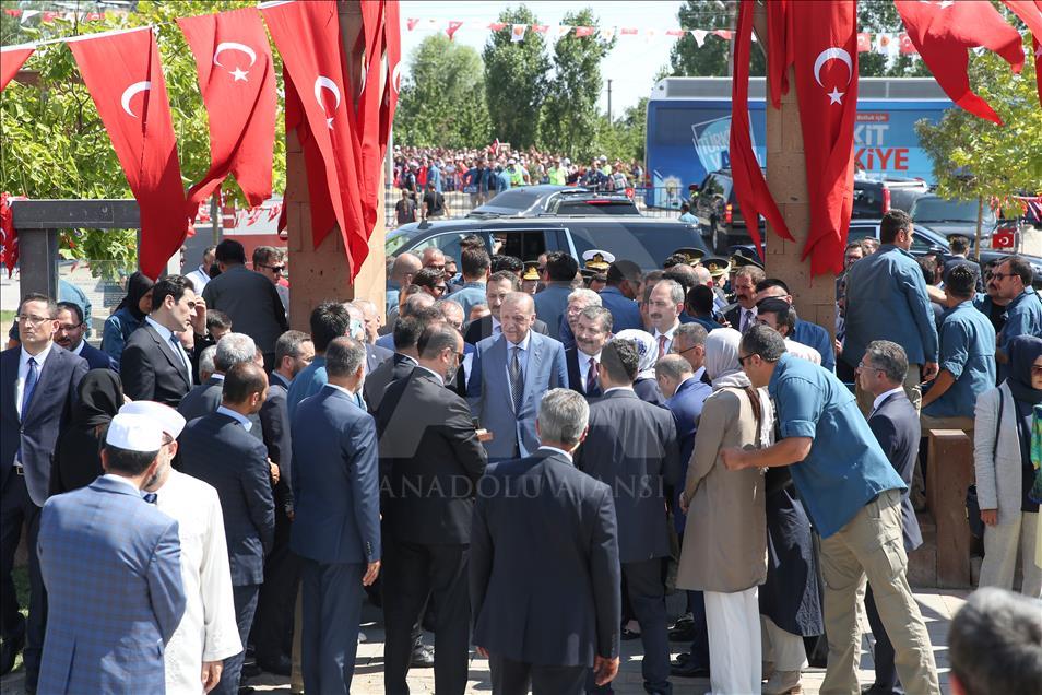 Malazgirt Zaferi'nin 947. yıl dönümü