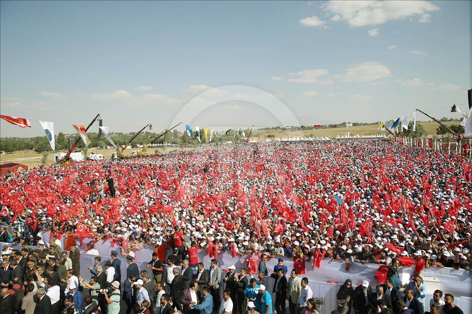 Malazgirt Zaferi'nin 947. yıl dönümü