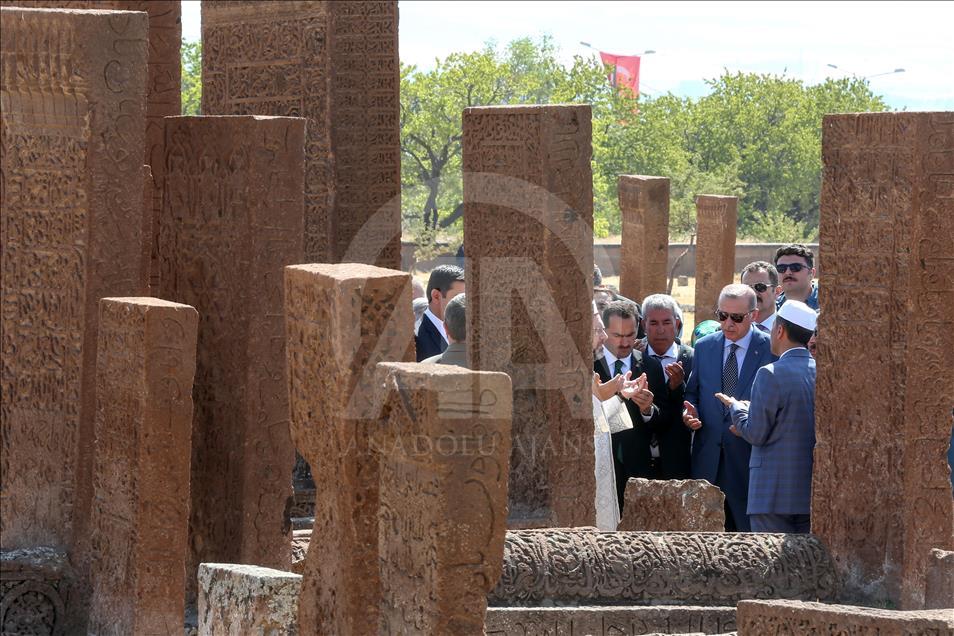 Malazgirt Zaferi'nin 947. yıl dönümü