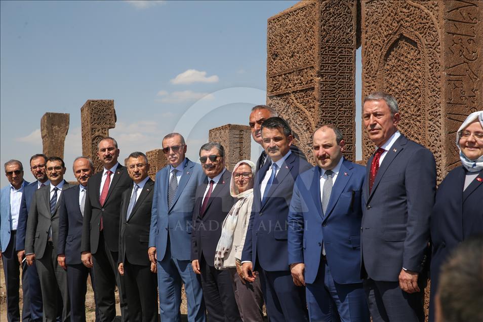 Malazgirt Zaferi'nin 947. yıl dönümü