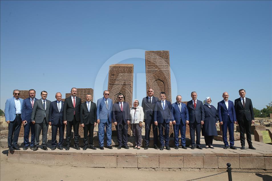 Malazgirt Zaferi'nin 947. yıl dönümü