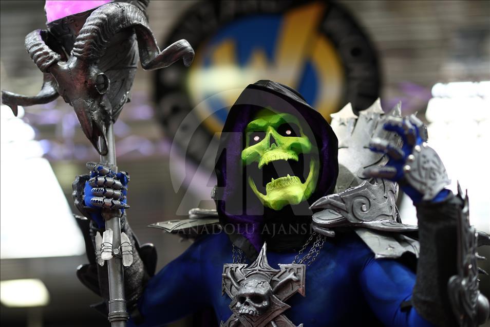 Así se vivió el Wizard World Comic Con en Chicago