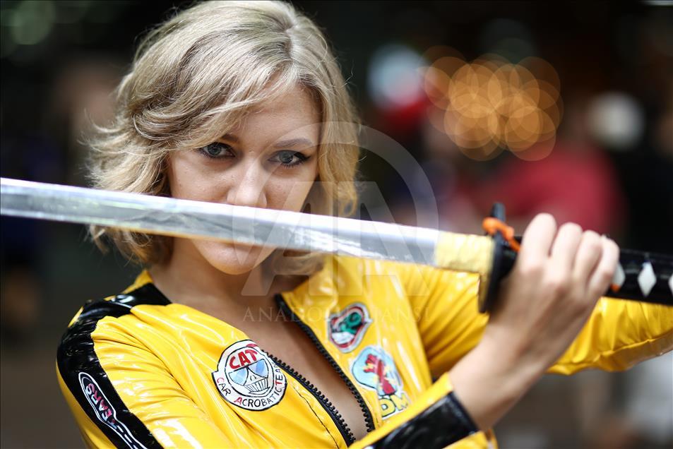 Así se vivió el Wizard World Comic Con en Chicago