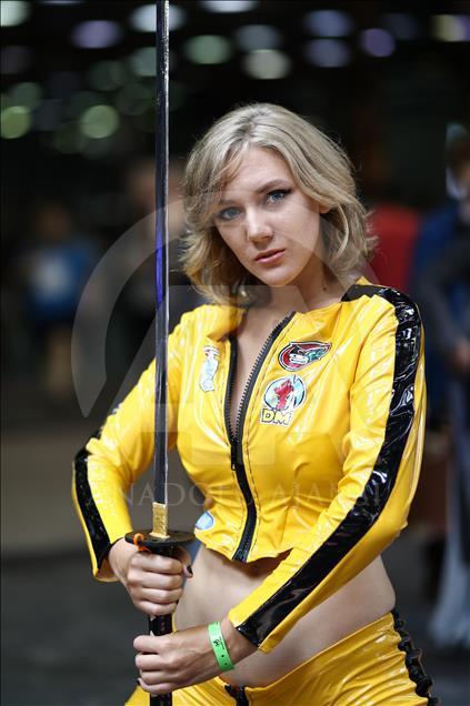 Así se vivió el Wizard World Comic Con en Chicago