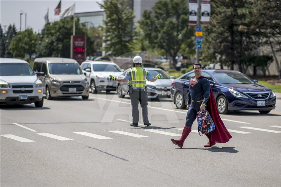 Así se vivió el Wizard World Comic Con en Chicago