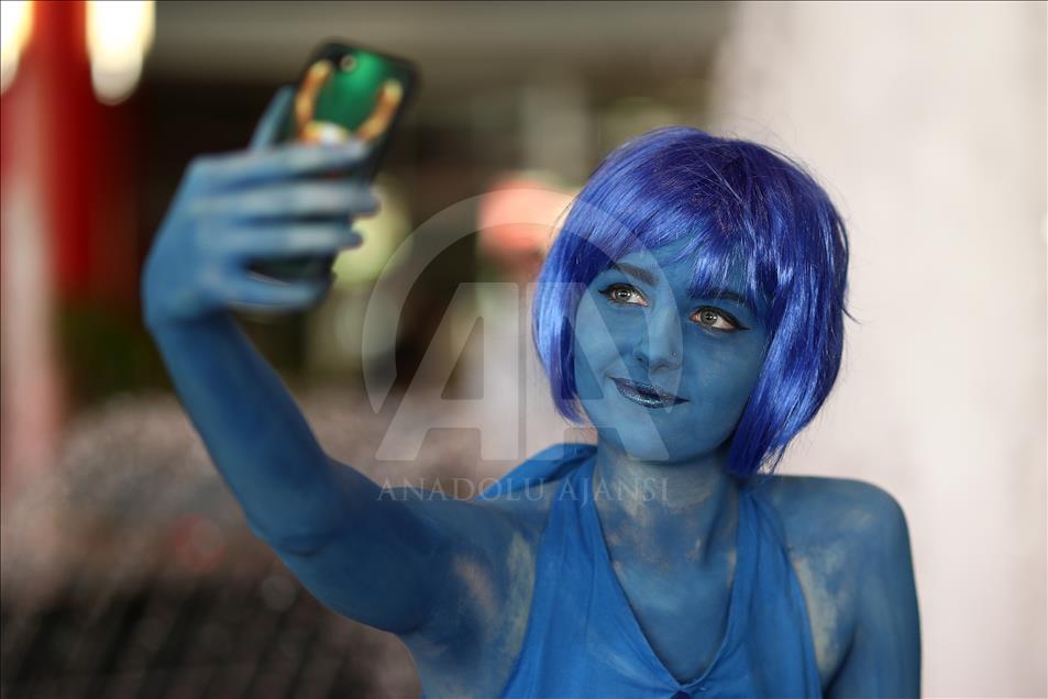 Así se vivió el Wizard World Comic Con en Chicago
