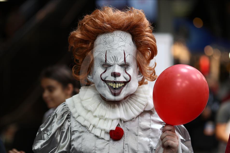 Así se vivió el Wizard World Comic Con en Chicago