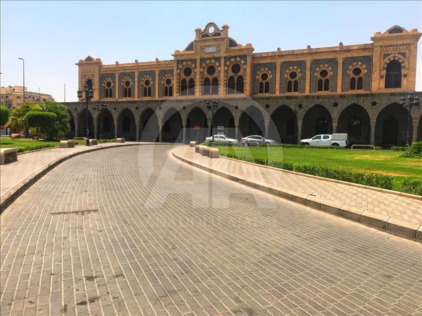 Bangunan bersejarah di Madinah