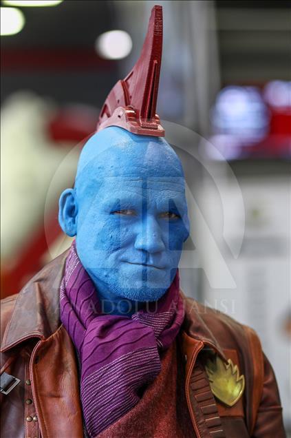 Así se vivió el Wizard World Comic Con en Chicago