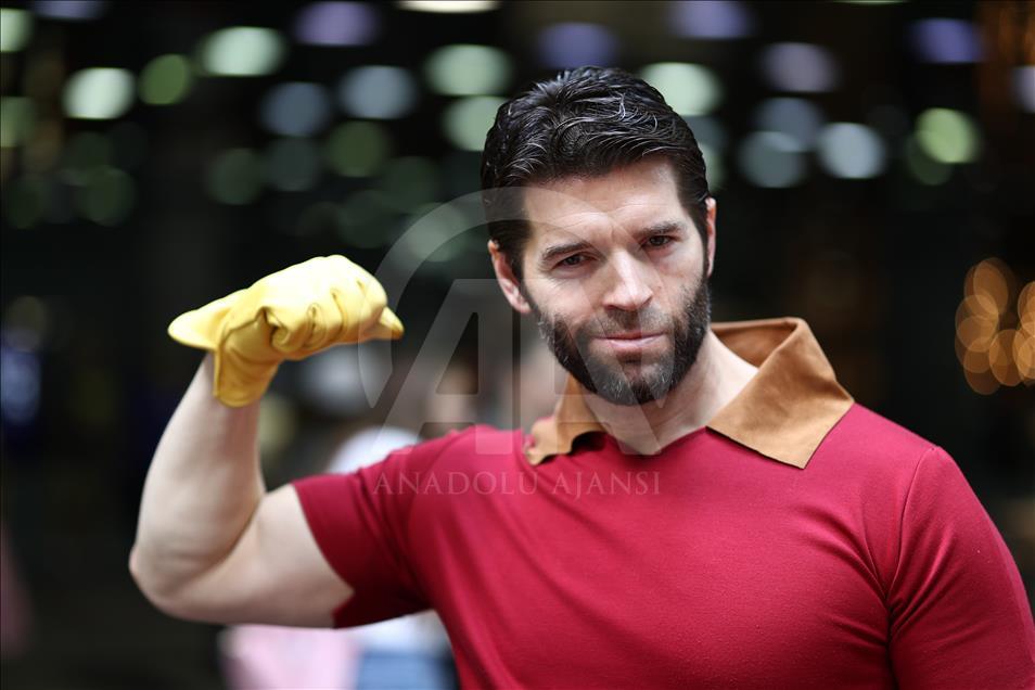 Así se vivió el Wizard World Comic Con en Chicago