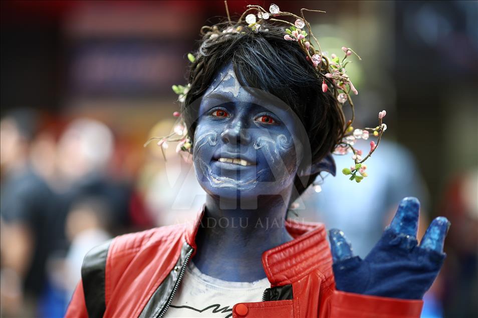 Así se vivió el Wizard World Comic Con en Chicago