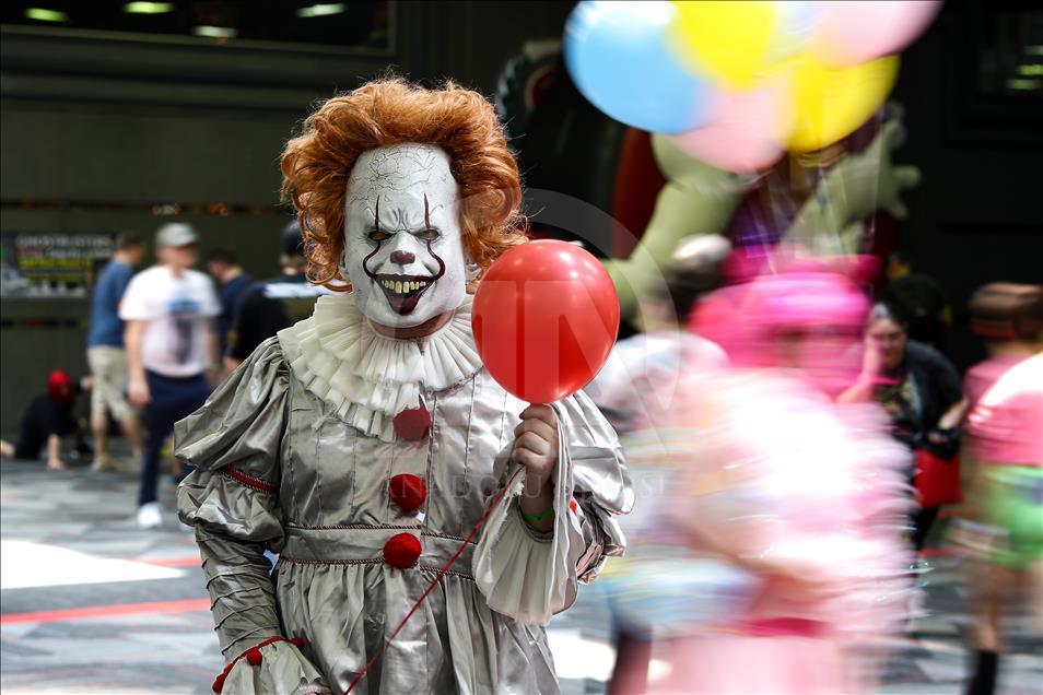 Así se vivió el Wizard World Comic Con en Chicago