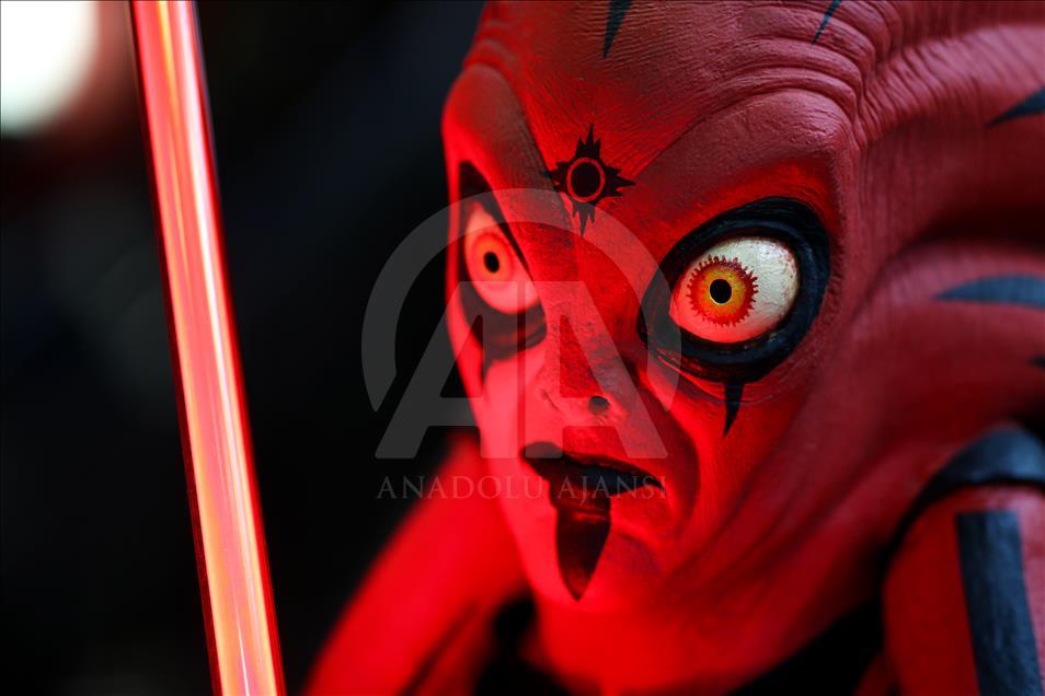 Así se vivió el Wizard World Comic Con en Chicago