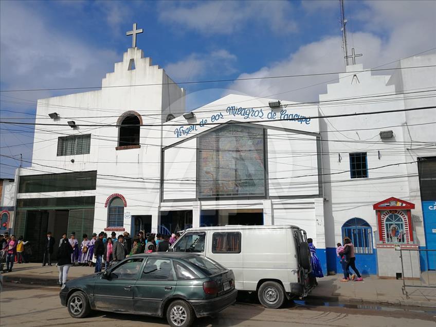 La vida en la Villa 21-24 de Buenos Aires