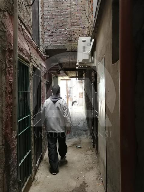 La vida en la Villa 21-24 de Buenos Aires