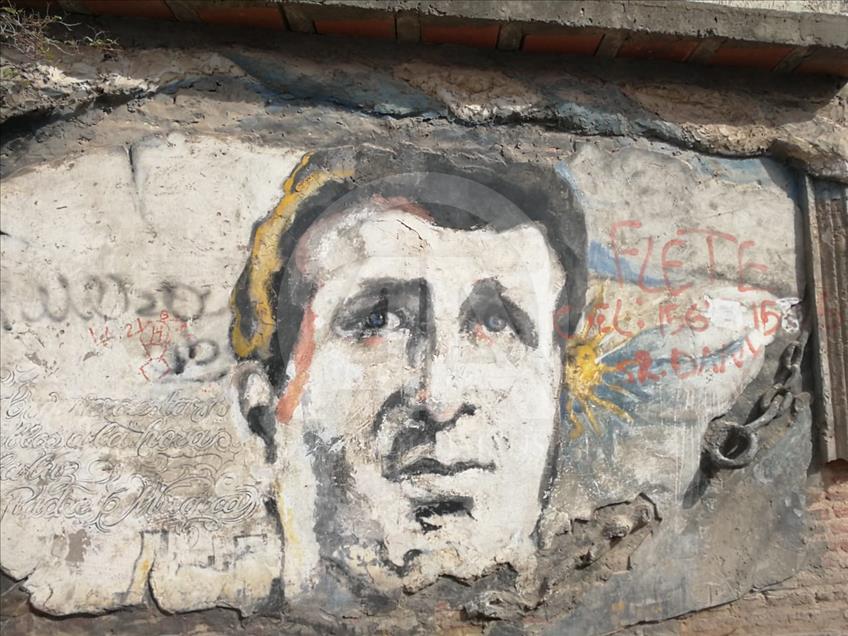 La vida en la Villa 21-24 de Buenos Aires