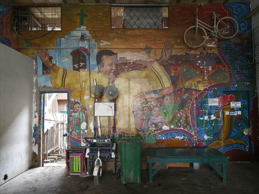 La vida en la Villa 21-24 de Buenos Aires