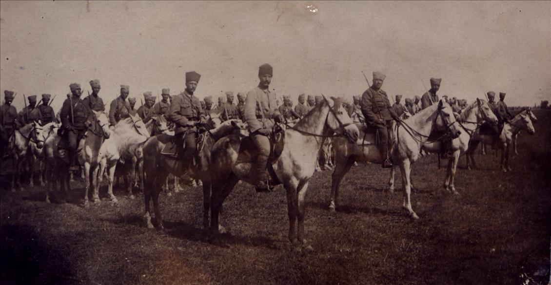 Genelkurmay arşivlerindeki Atatürk ve Büyük Taarruz'un az bilinen fotoğrafları