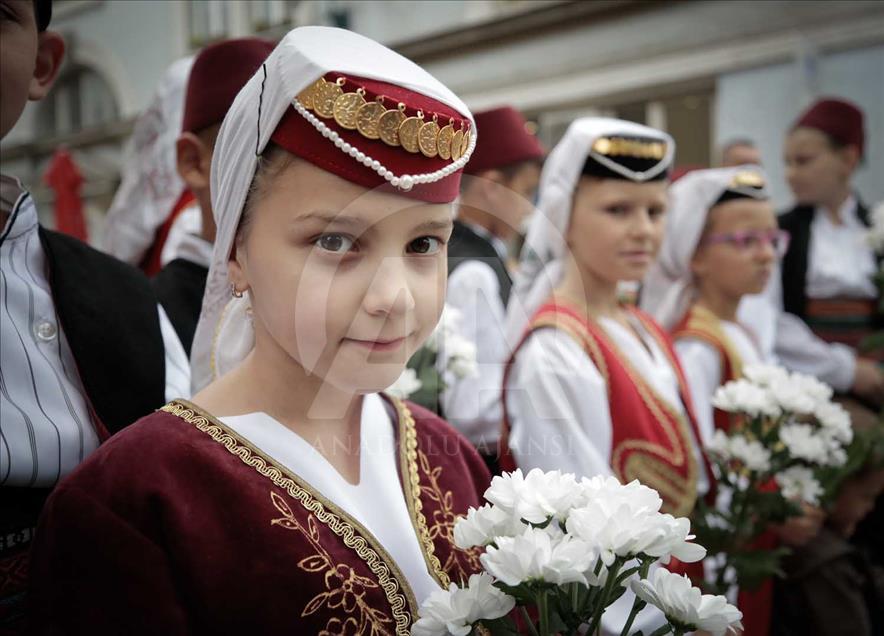 Bosnia conmemora la masacre de Markale en Sarajevo