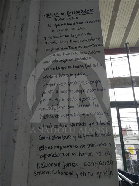 La vida en la Villa 21-24 de Buenos Aires