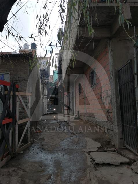 La vida en la Villa 21-24 de Buenos Aires