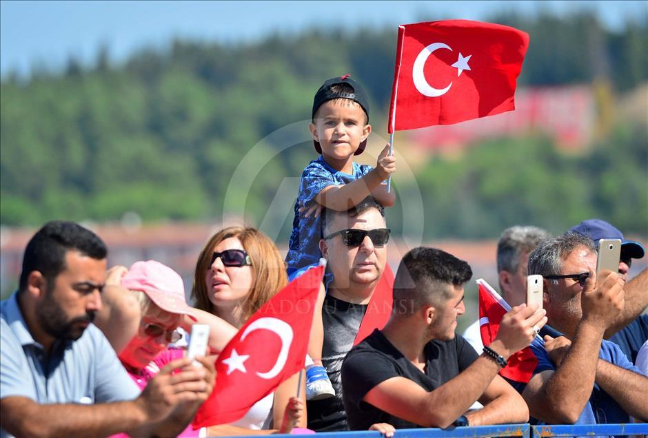 Turkey celebrates 96th anniversary of Victory Day