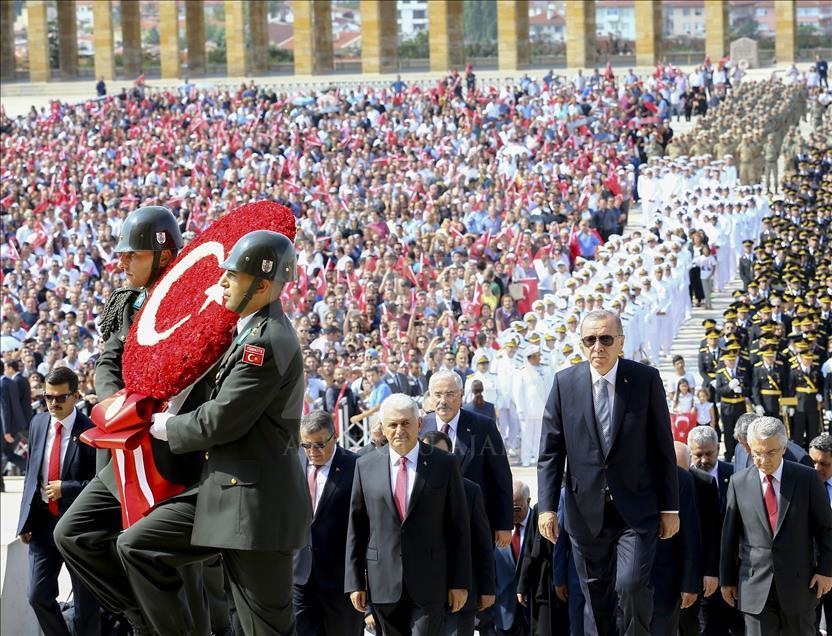 30 Ağustos Zafer Bayramı