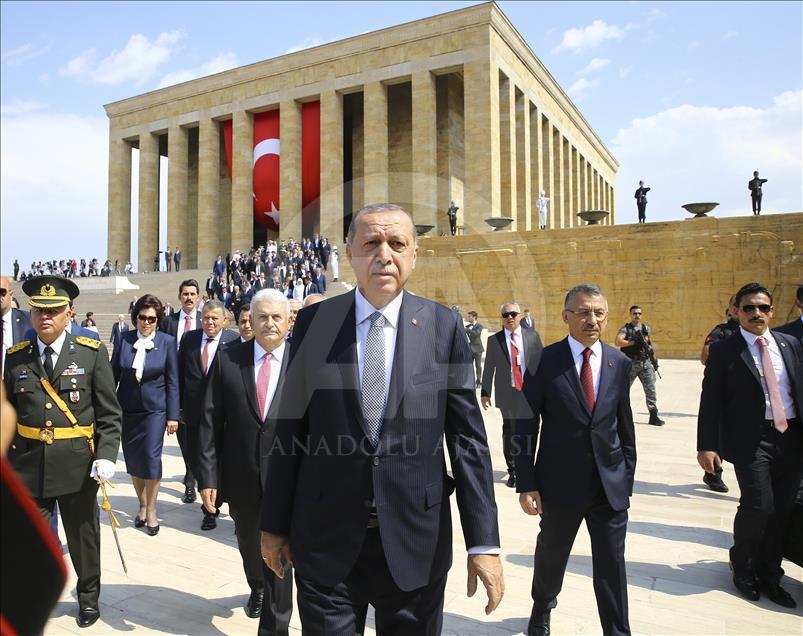 96th Anniversary of Turkey’s Victory Day